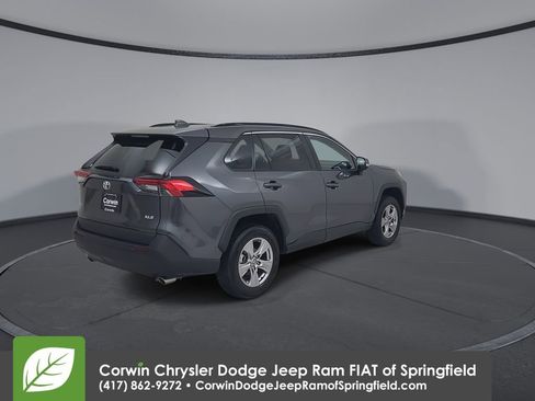 Used 2024 Toyota RAV4 XLE image 14