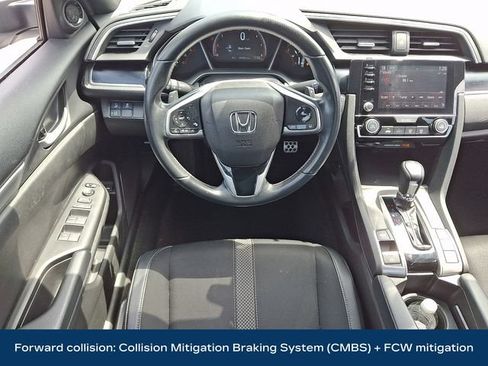 Used 2021 Honda Civic Sport image 3