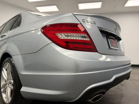 Used 2013 Mercedes-Benz C 300 4MATIC Sedan image 39
