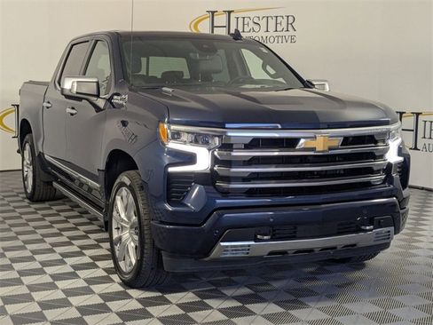 Certified 2023 Chevrolet Silverado 1500 High Country w/ High Country Premium Package image 2