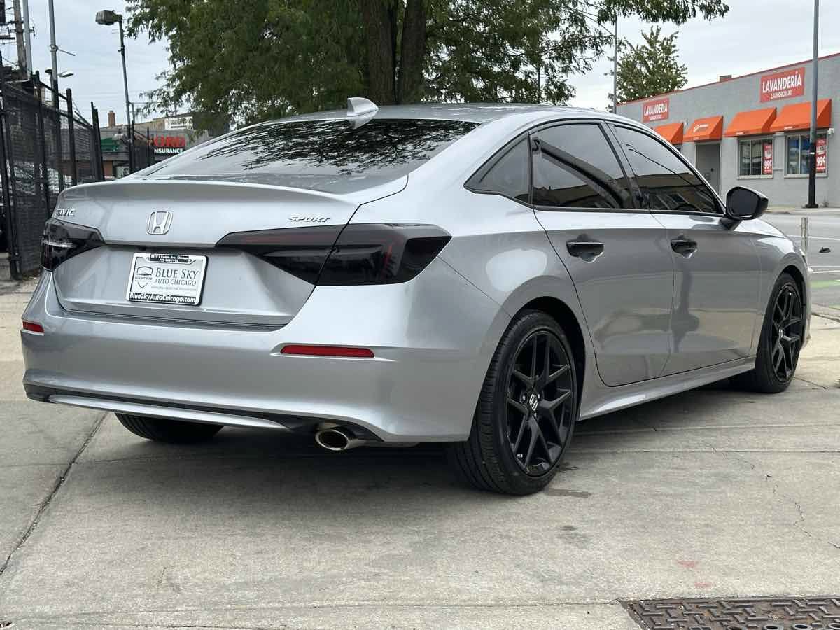 Used 2022 Honda Civic Sport image 5