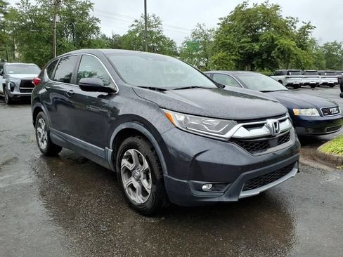 Used 2017 Honda CR-V EX-L image 4