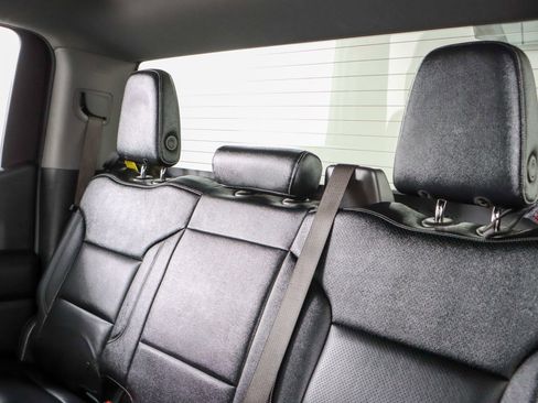 Used 2024 Chevrolet Silverado 1500 Custom Trail Boss image 25