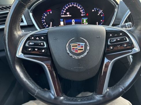 Used 2015 Cadillac SRX Luxury w/ Trailering Package image 17
