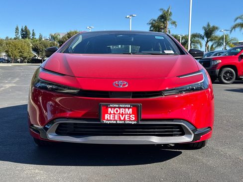 New 2026 Toyota Prius Limited image 5