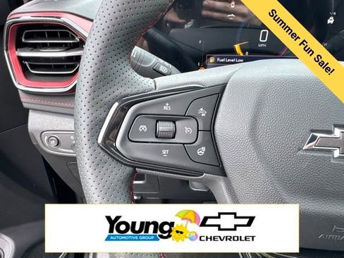 New 2026 Chevrolet TrailBlazer RS w/ Convenience Package AWD/4WD image 19