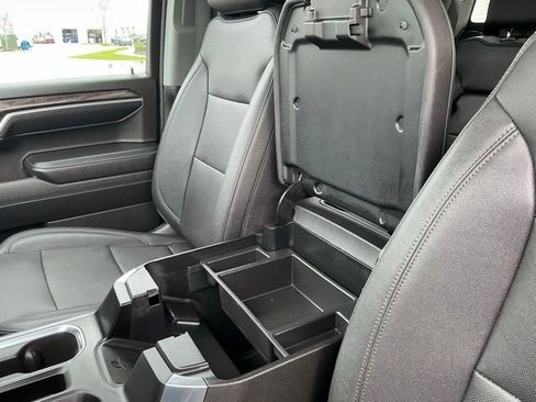 Used 2022 Chevrolet Silverado 1500 LTZ image 33