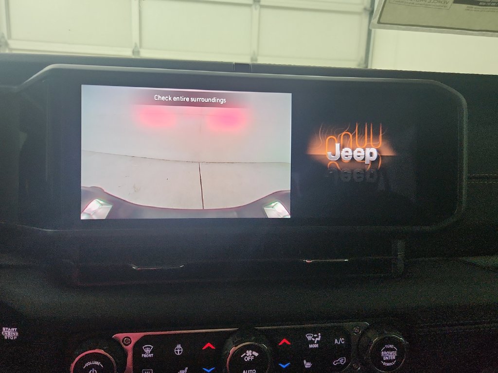 New 2026 Jeep Gladiator Sport AWD/4WD image 25