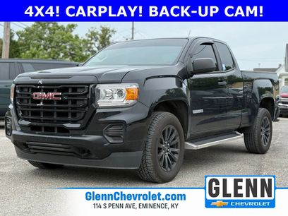 Used 2021 GMC Canyon Elevation Standard w/ Convenience Package