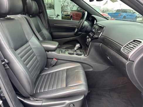 Used 2020 Jeep Grand Cherokee Limited X image 56