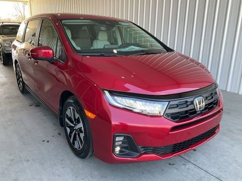 New 2026 Honda Odyssey EX-L image 29