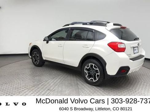 Used 2016 Subaru Crosstrek 2.0i Limited w/ Popular Package #2 AWD/4WD image 4