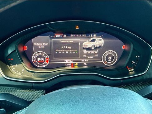 Used 2019 Audi SQ5 Premium Plus w/ Premium Plus Package AWD/4WD image 40