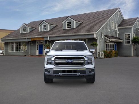 New 2025 Ford F150 Lariat w/ Equipment Group 501A Mid AWD/4WD image 6