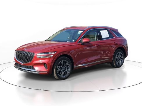 Certified 2024 Genesis GV70 2.5T image 8