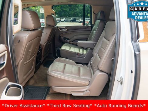 Used 2016 GMC Yukon XL Denali w/ Open Road Package AWD/4WD image 18