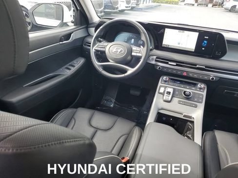 Certified 2025 Hyundai Palisade XRT FWD image 21