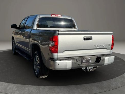 Used 2014 Toyota Tundra Platinum image 4
