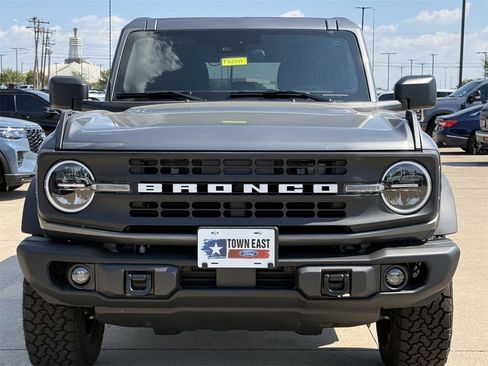 New 2025 Ford Bronco Big Bend w/ Black Diamond Package image 32