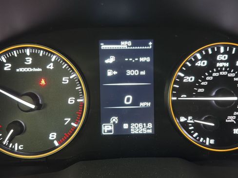 Certified 2025 Subaru Outback Wilderness AWD/4WD image 6