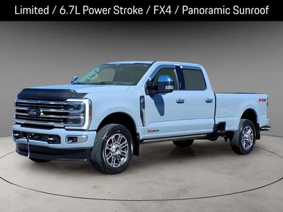 Used 2024 Ford F250 Limited w/ FX4 Off-Road Package