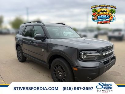 New 2026 Ford Bronco Sport Big Bend w/ Convenience Package
