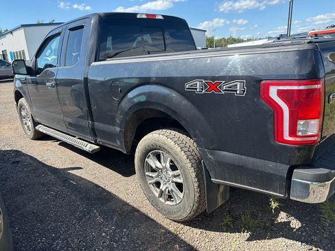 Used 2015 Ford F150 XLT w/ Equipment Group 302A Luxury AWD/4WD image 13