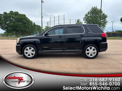 Used 2017 GMC Terrain SLE