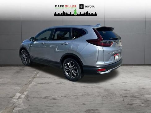 Used 2020 Honda CR-V EX image 3