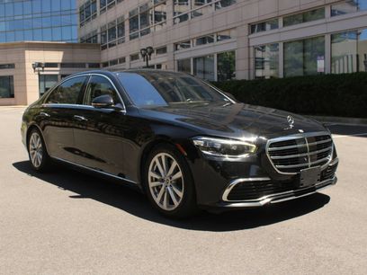 Used 2022 Mercedes-Benz S 500 4MATIC