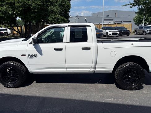 Used 2019 RAM 1500 Tradesman w/ Popular Equipment Group AWD/4WD image 7