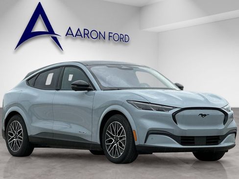 New 2025 Ford Mustang Mach-E Premium image 8
