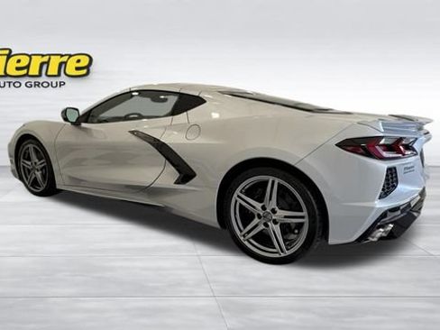 Used 2026 Chevrolet Corvette Stingray Coupe w/ 1LT RWD image 2