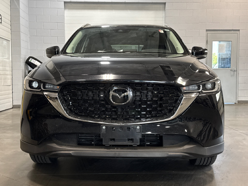 Certified 2023 MAZDA CX-5 AWD 2.5 S image 2