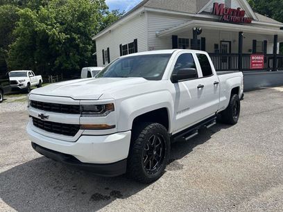 Used 2016 Chevrolet Silverado 1500 Custom w/ Rally 1 Edition