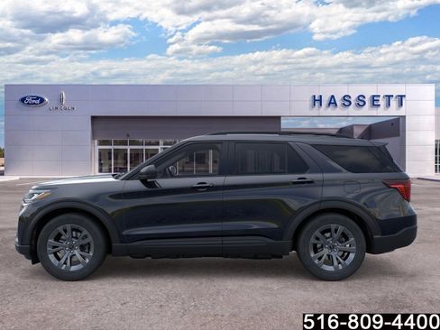 Used 2026 Ford Explorer Active w/ Active Comfort Package AWD/4WD image 4