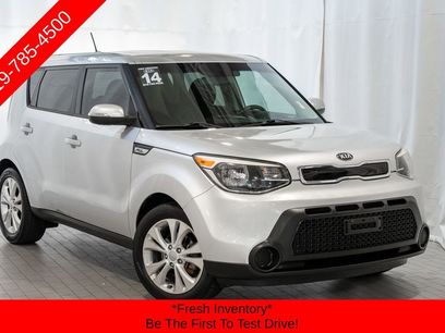 Used 2014 Kia Soul +