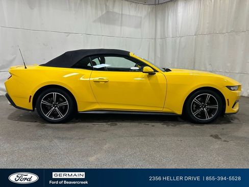 Used 2024 Ford Mustang Premium image 9