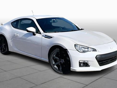 Used 2014 Subaru BRZ Limited w/ Popular Package #2A image 3