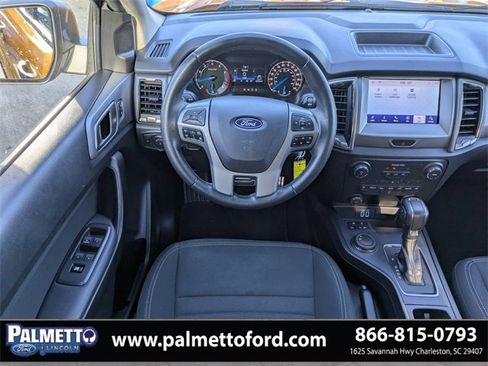Used 2021 Ford Ranger XLT w/ Equipment Group 301A Mid image 17