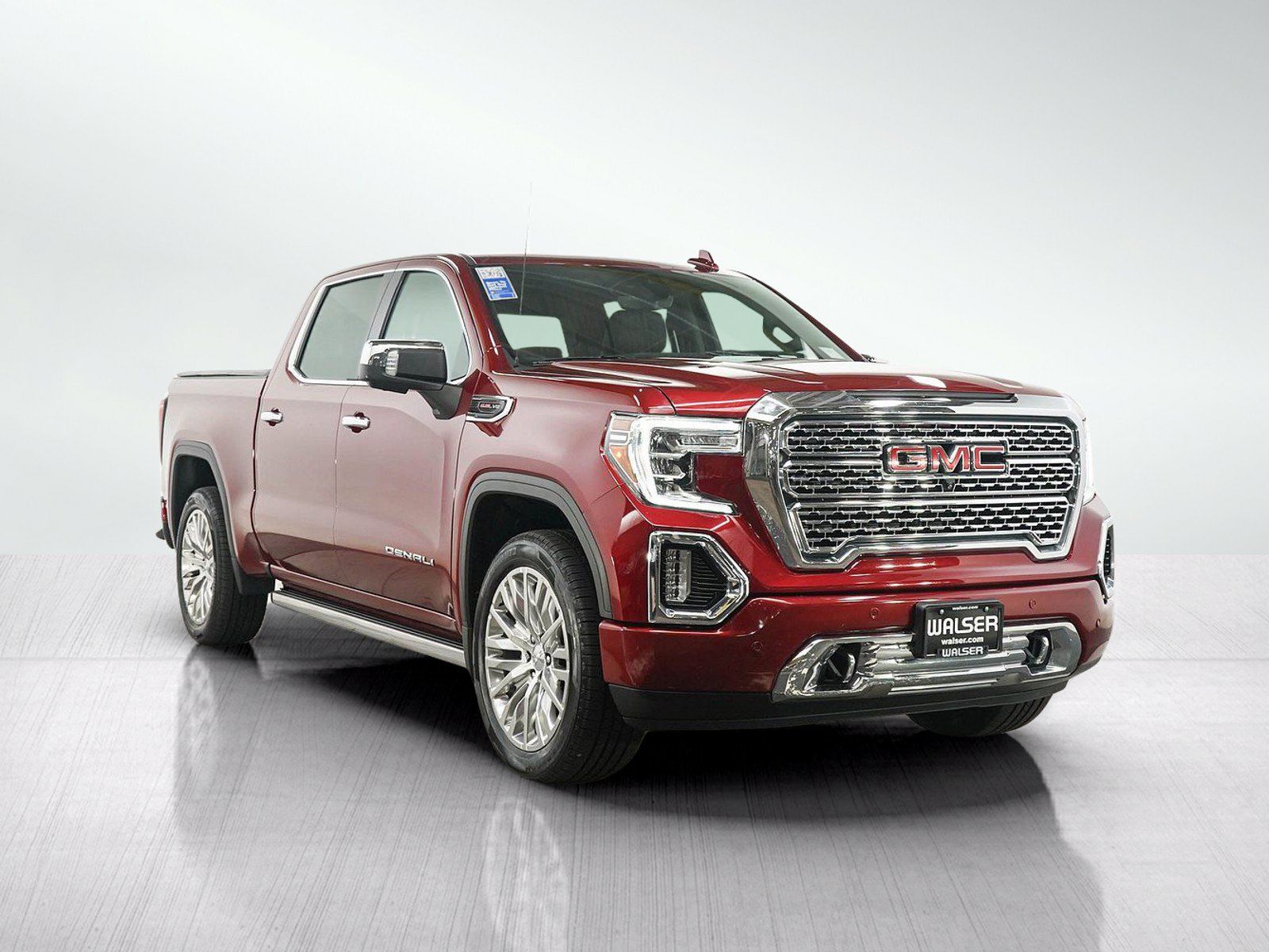 Used 2019 GMC Sierra 1500 Denali w/ Denali Ultimate Package AWD/4WD image 7