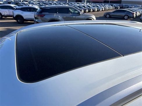 Certified 2025 INFINITI QX60 Luxe image 34