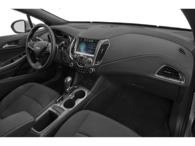 Used 2018 Chevrolet Cruze LT w/ Sun And Sound Package FWD image 34