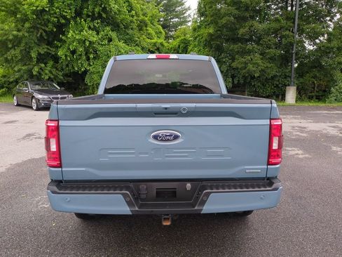 Used 2023 Ford F150 XLT w/ Equipment Group 302A High AWD/4WD image 6