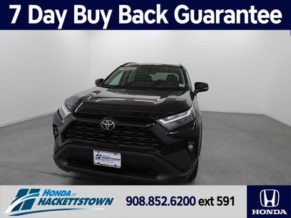 Used 2023 Toyota RAV4 XLE Premium