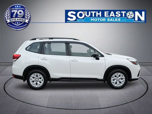 Used 2020 Subaru Forester w/ Alloy Wheel Package AWD/4WD image 8