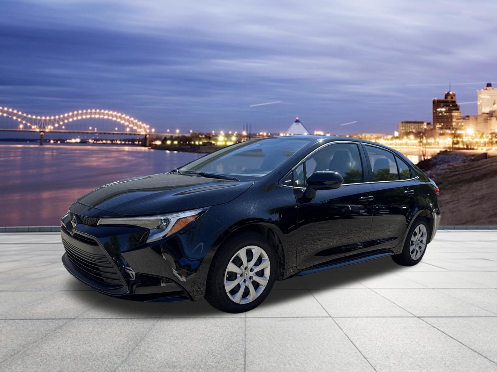 Used 2026 Toyota Corolla LE FWD image 1