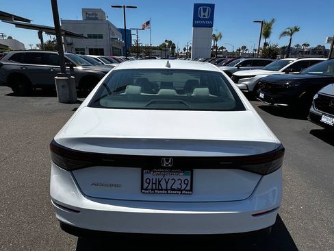 Used 2024 Honda Accord LX image 7