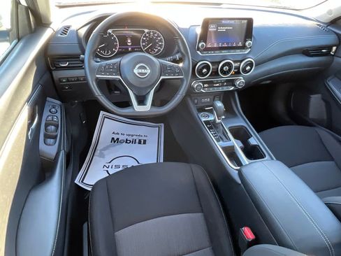 Used 2025 Nissan Sentra SV w/ All-Weather Package image 24