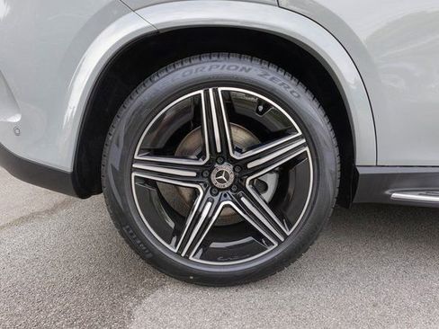 Certified 2025 Mercedes-Benz GLE 580 4MATIC image 10